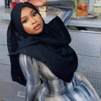 Ninah Tanzanian 🇹🇿 girl