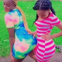 Lakisha&Simi💥newintown💯threesom