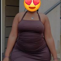 Gigi/Thick(luhya/ugandan)