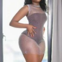 fatma-new escort from Tanzania Available Outcalls only