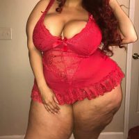 Jackie Bbw long clit 🤪